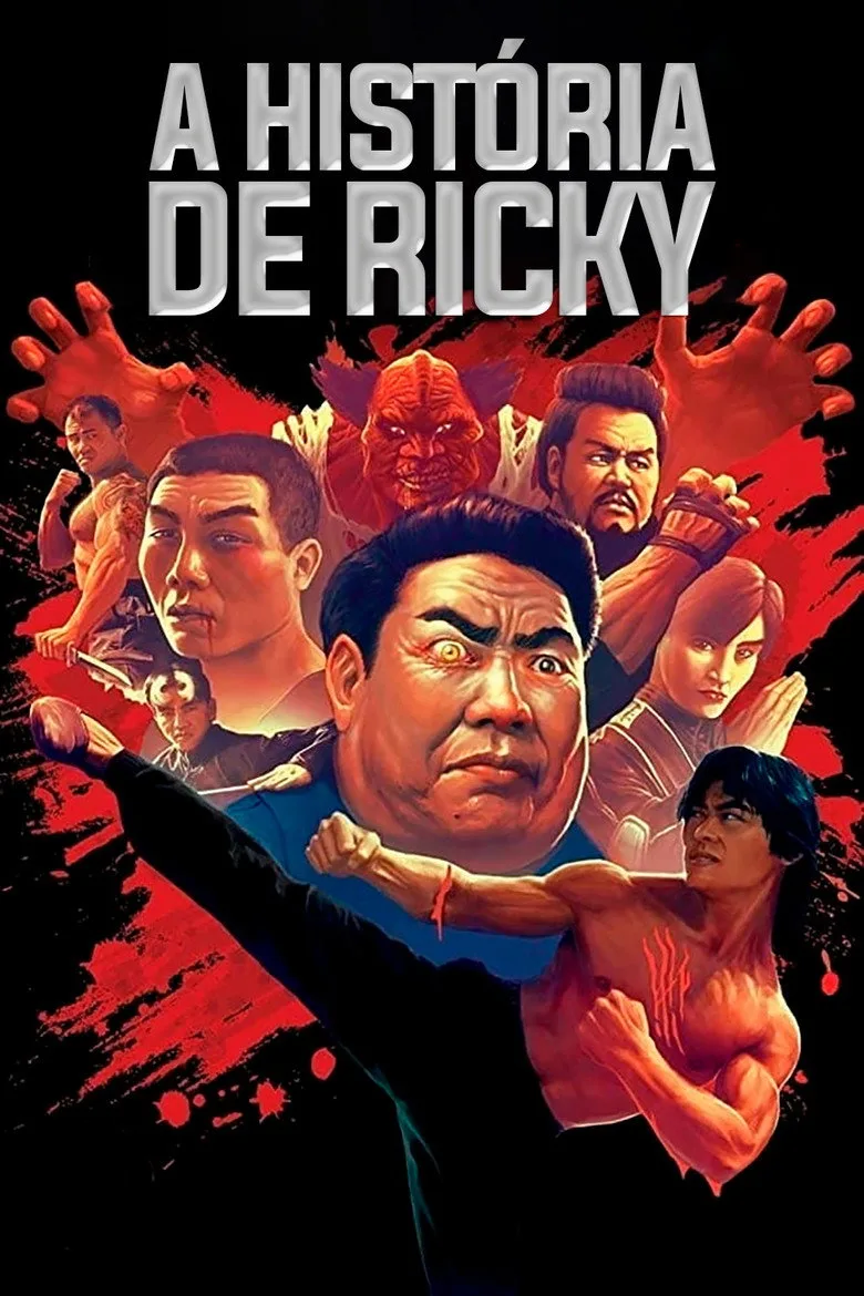 Ricky'nin Hikayesi posteri