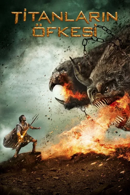 Wrath of the Titans