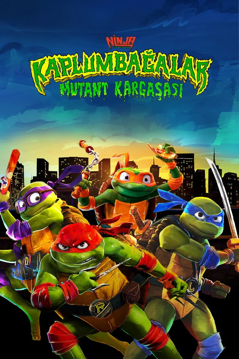 Credit poster
