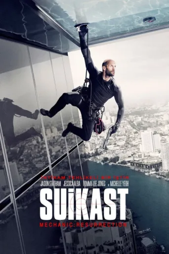 Póster de Suikast