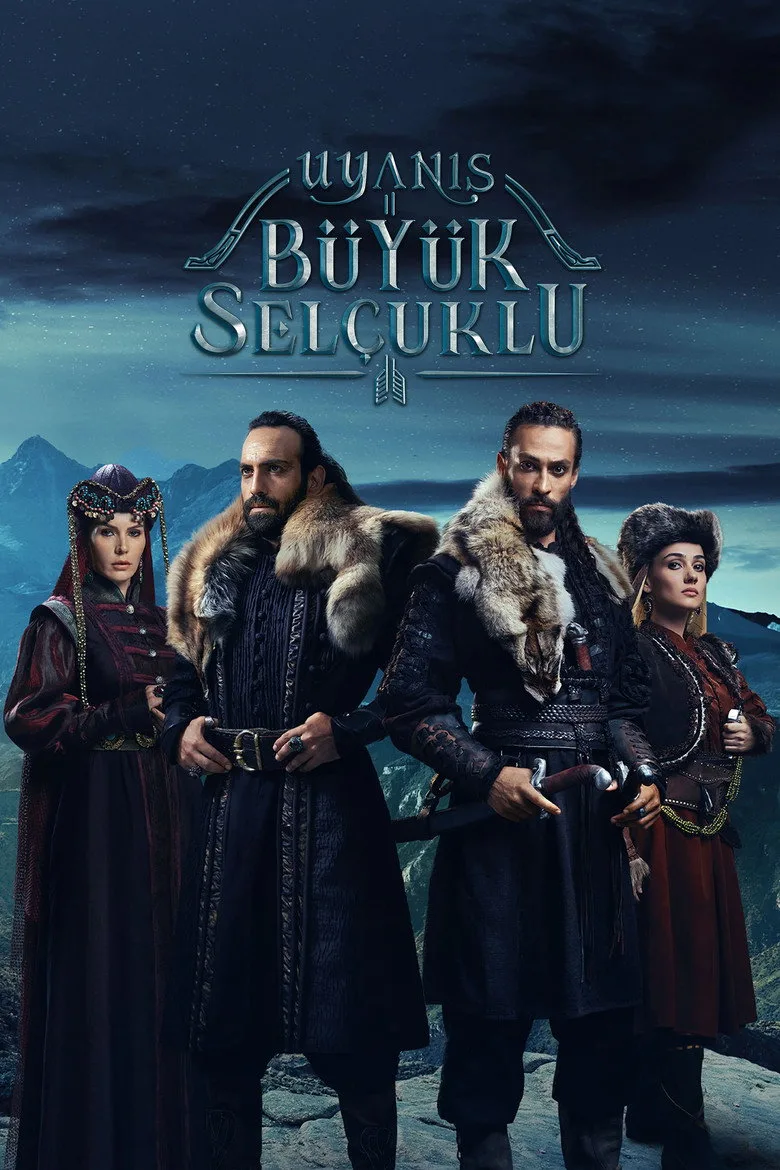 Uyanış: Büyük Selçuklu posteri
