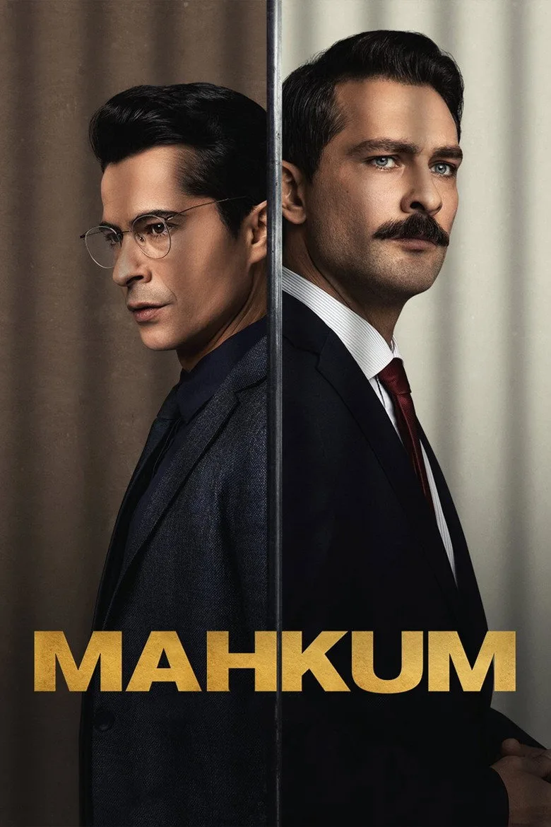 Mahkum posteri