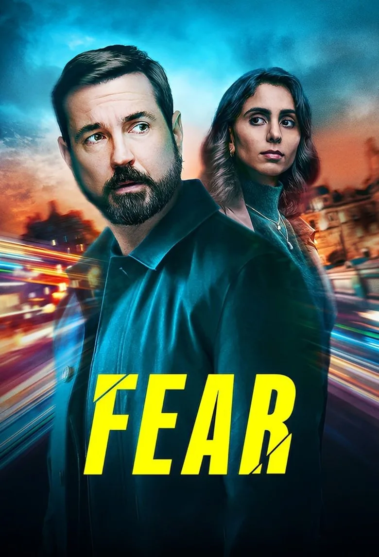 Fear posteri