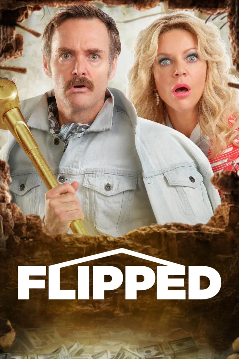 Flipped posteri