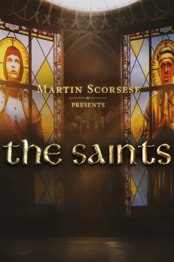 Постер Martin Scorsese Presents: The Saints
