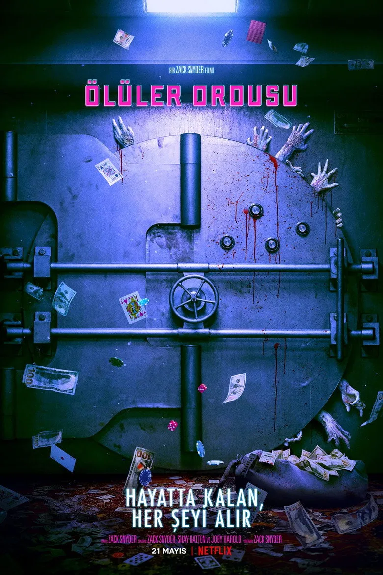 Credit poster