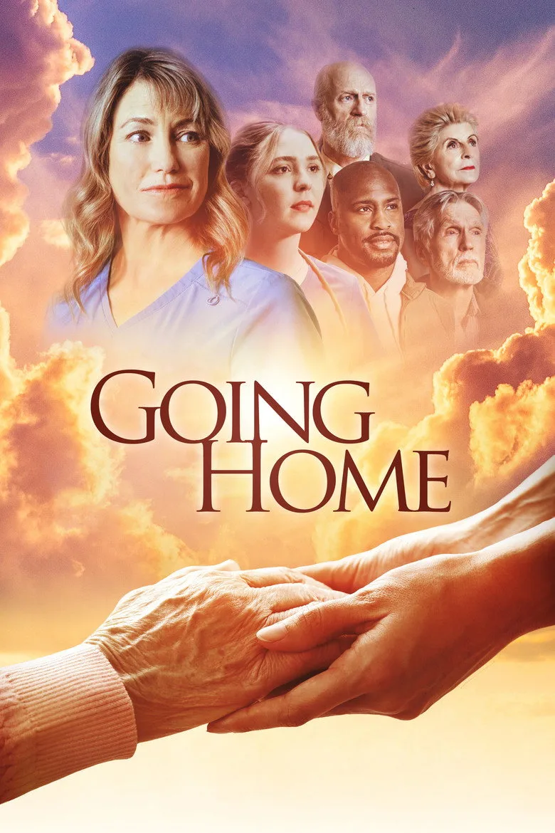 Going Home posteri