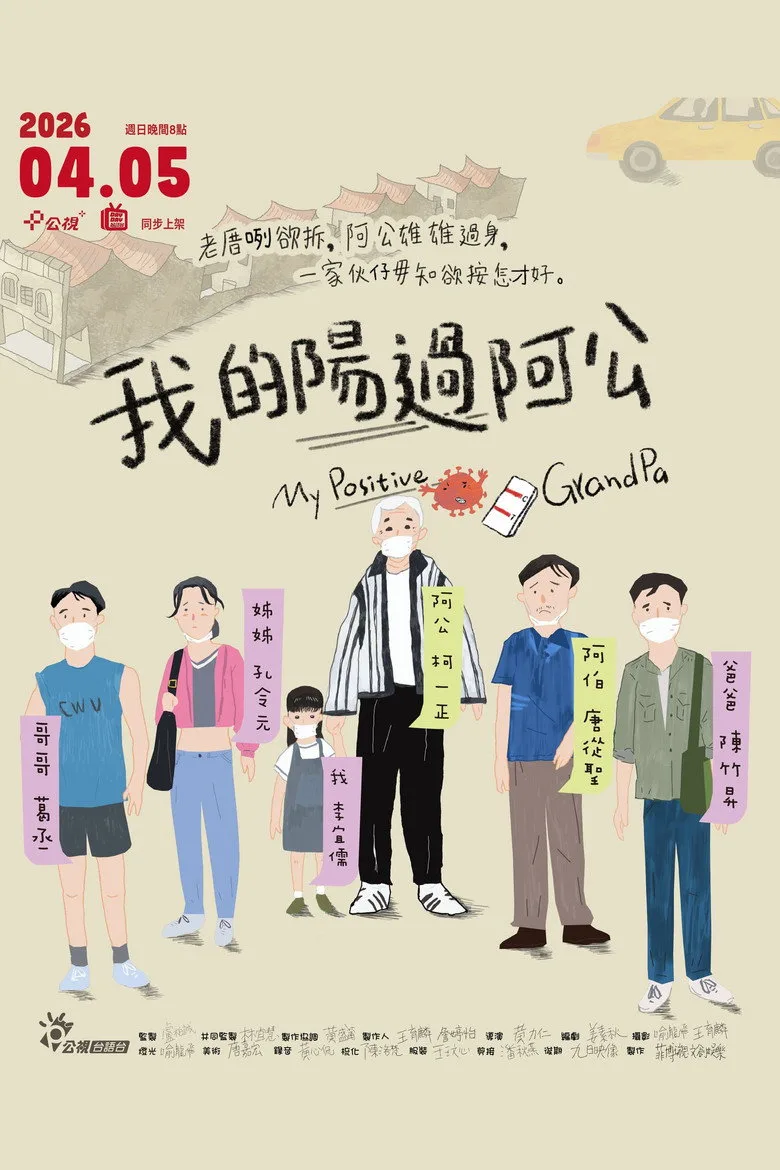 Credit poster
