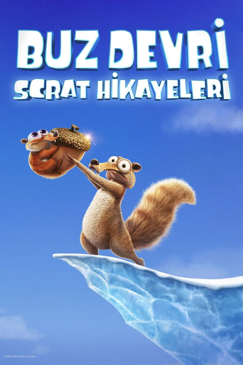 Ice Age: Scrat Tales