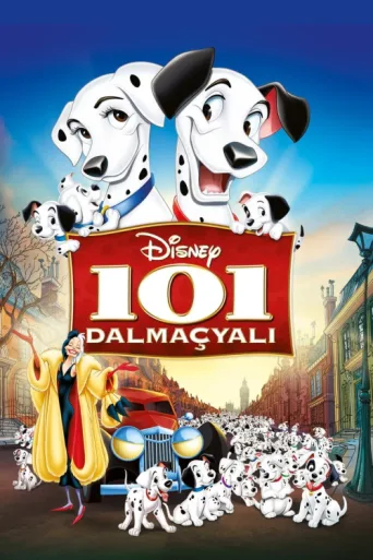Постер 101 Dalmaçyalı
