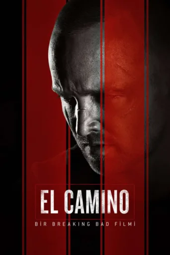 Постер El Camino: Bir Breaking Bad Filmi