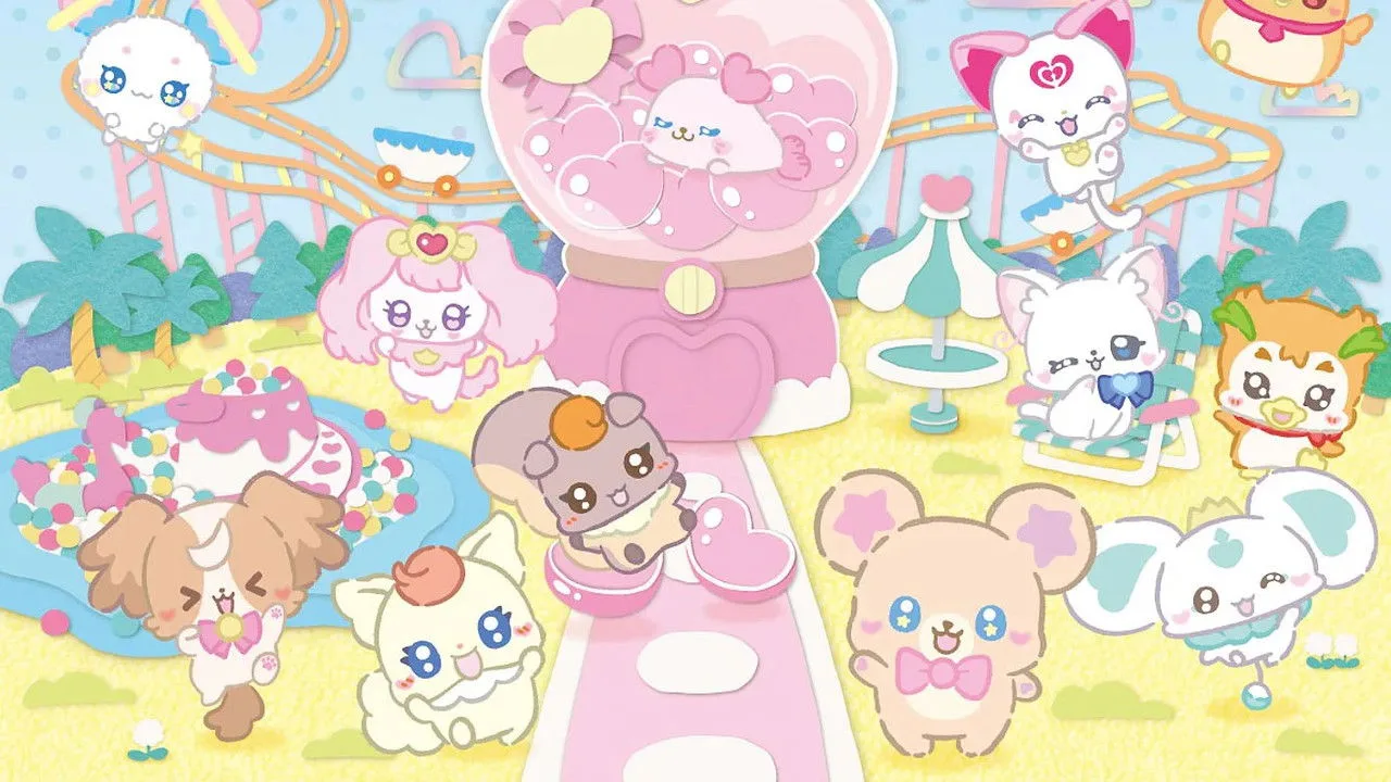 ぷちきゅあ～Precure Fairies～