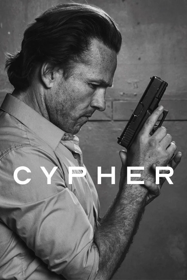 Cypher posteri