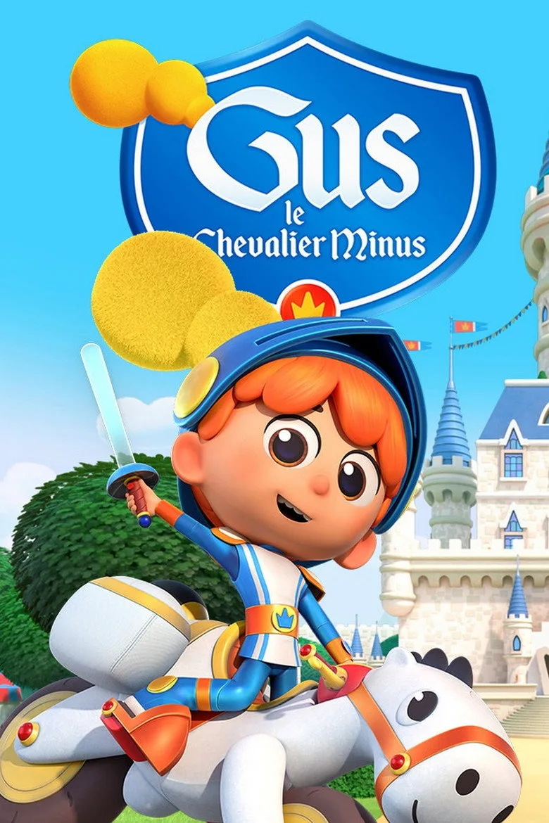 Gus, le chevalier minus posteri