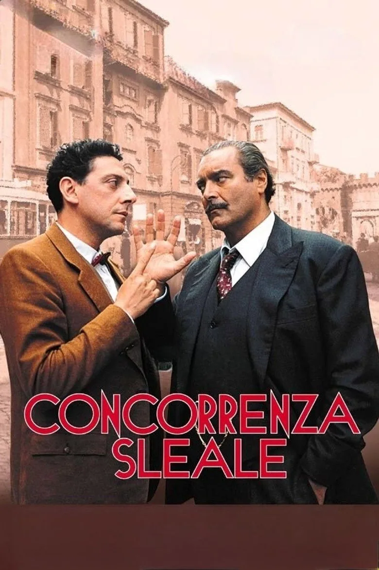 Credit poster