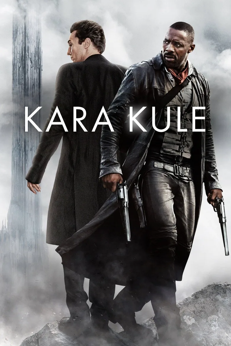 Kara Kule posteri