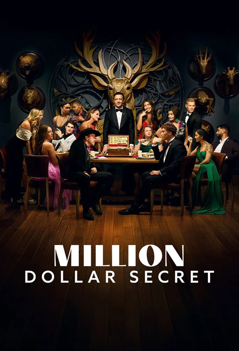 Milyon Dolarlık Sır posteri