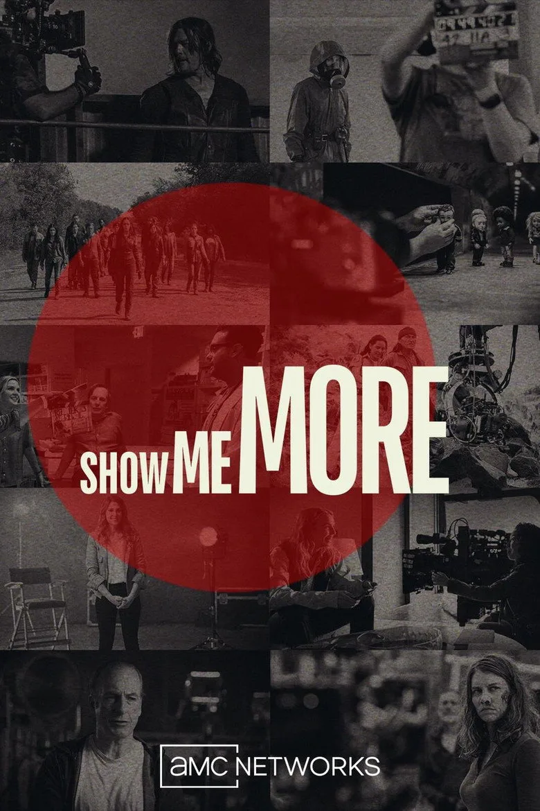 Show Me More posteri