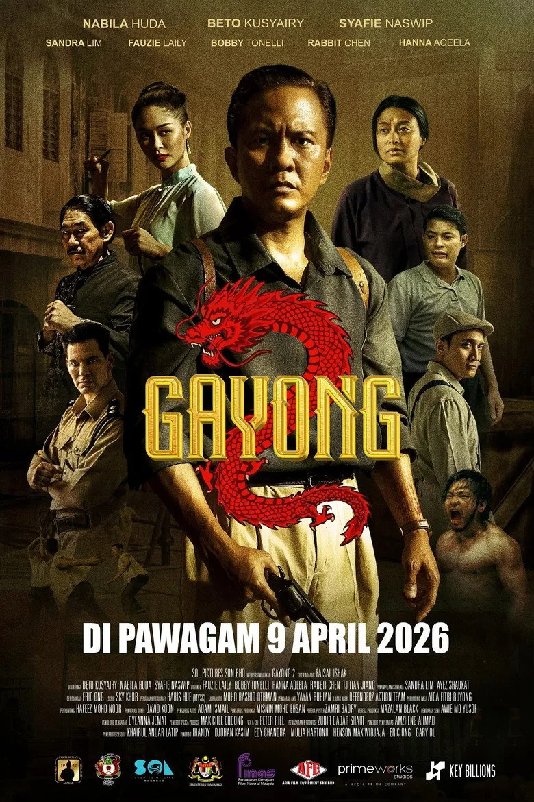 Credit poster