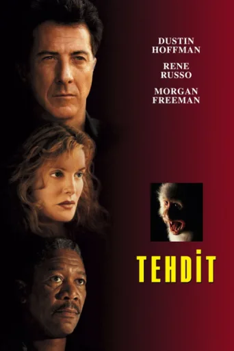 Póster de Tehdit