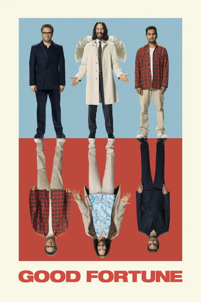 Credit poster