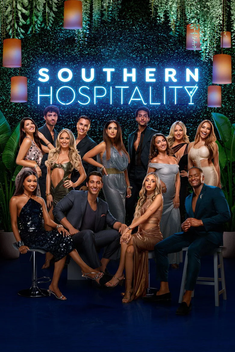 Southern Hospitality posteri