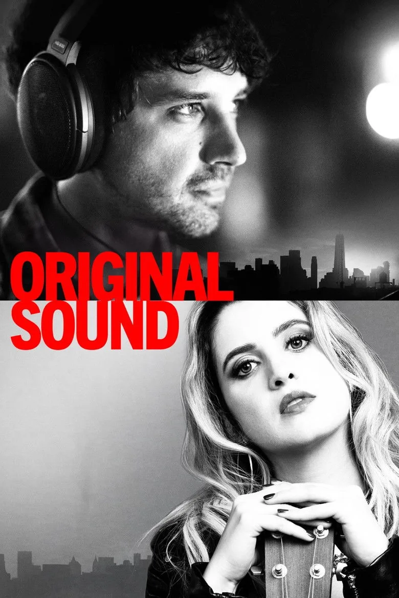 Original Sound posteri
