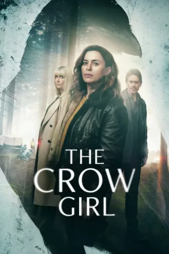 The Crow Girl afişi