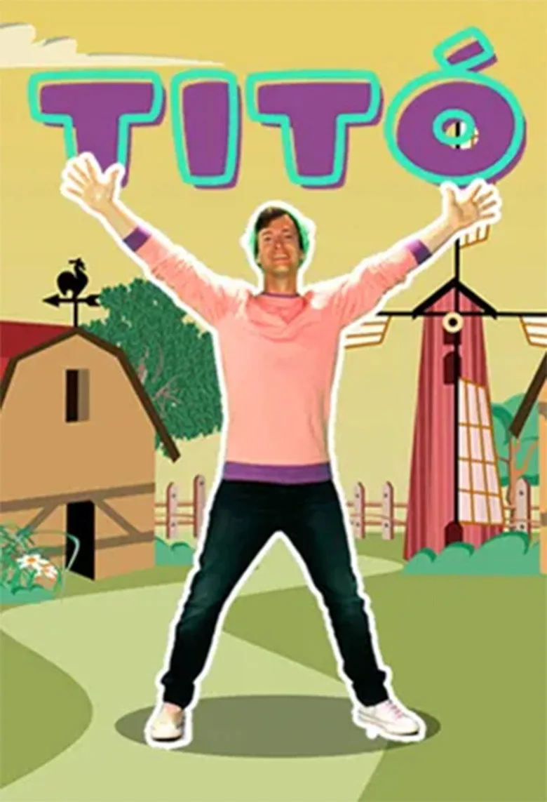 Titó poster