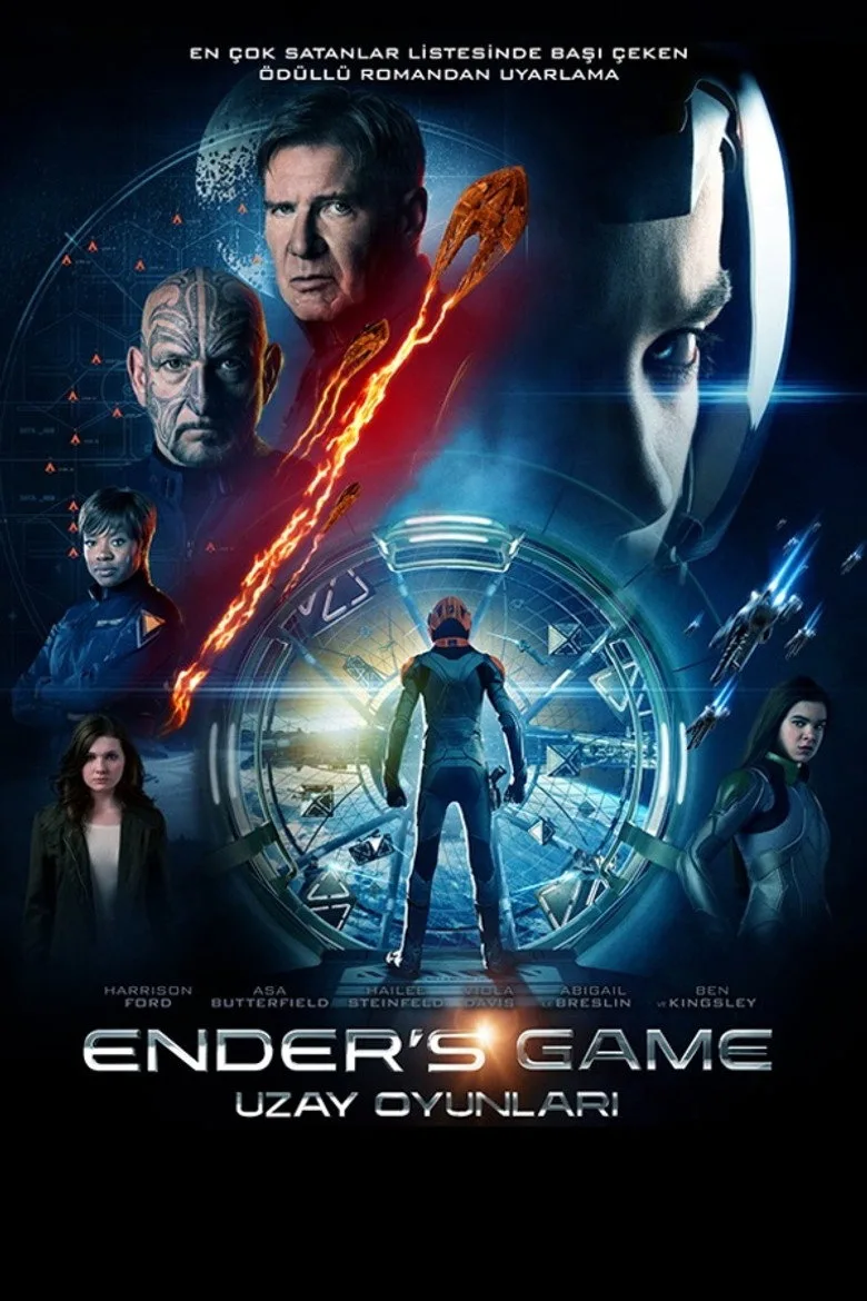 Credit poster