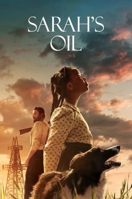 Sarah's Oil posteri