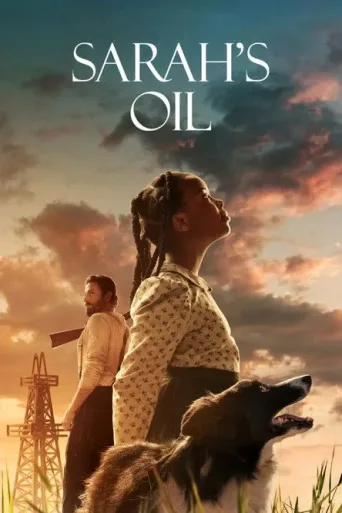 Poster for Sarah's Oil