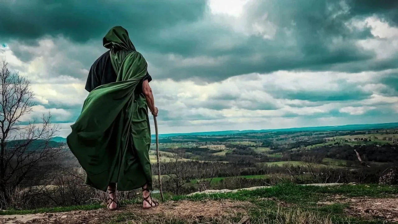 خلفية لـ The Penitent Thief