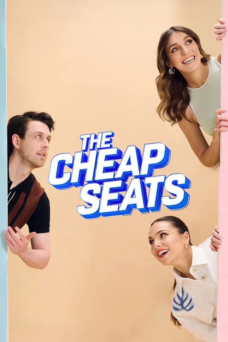 The Cheap Seats posteri