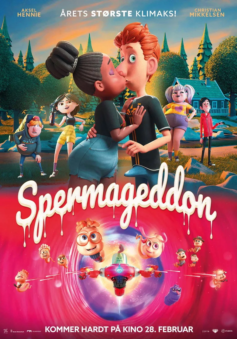 Credit poster