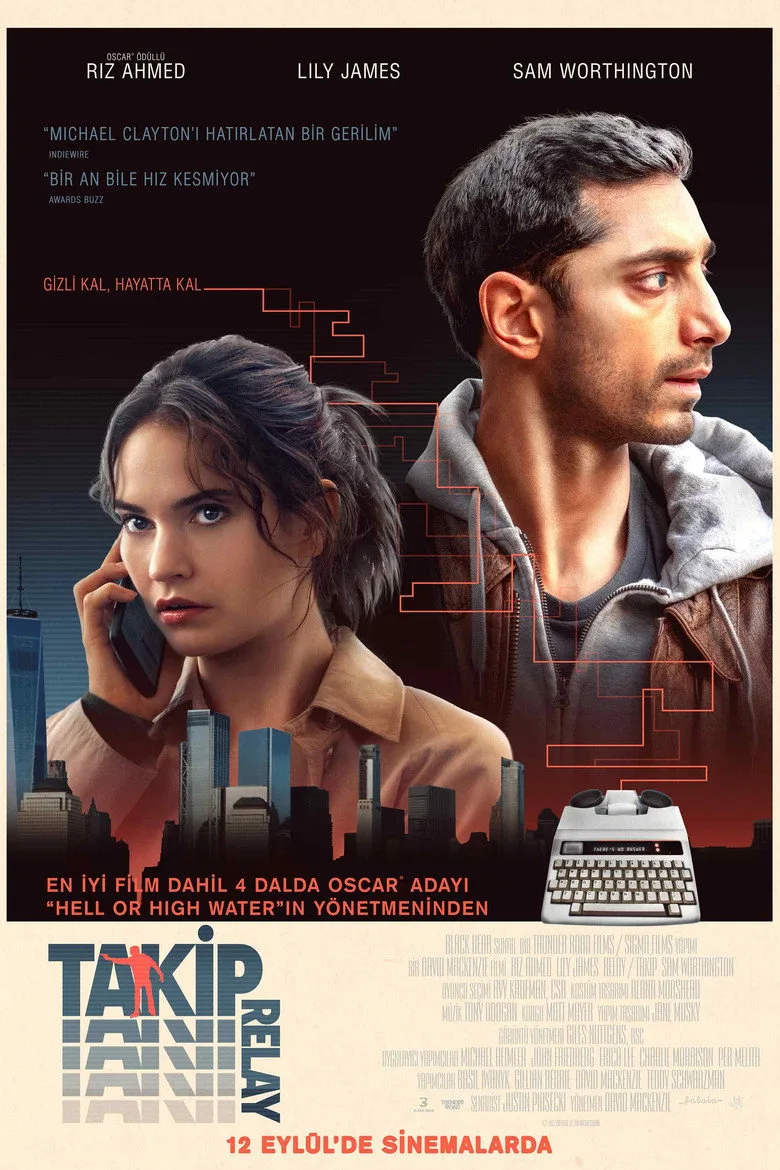 Credit poster