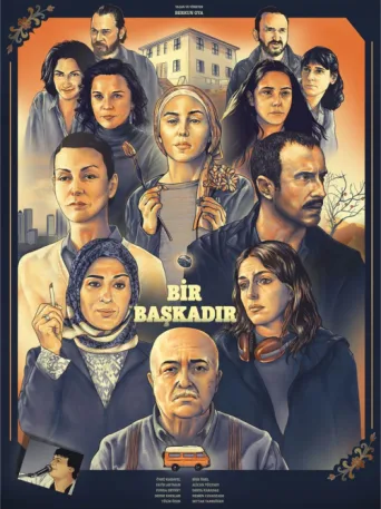 Bir Başkadır afişi