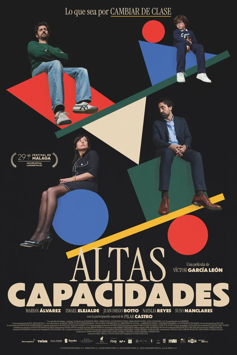 Credit poster