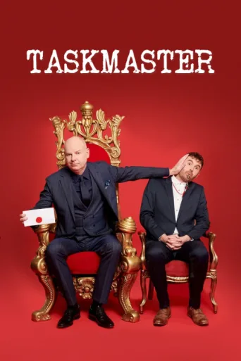 Póster de Taskmaster