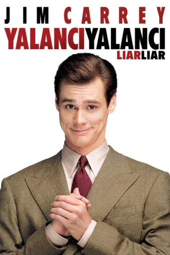 Póster de Yalancı Yalancı