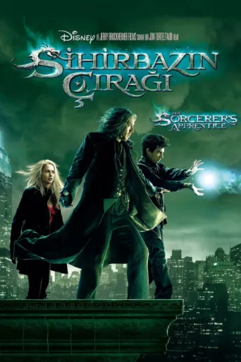 Póster de Sihirbazın Çırağı