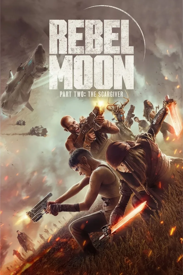 Credit poster