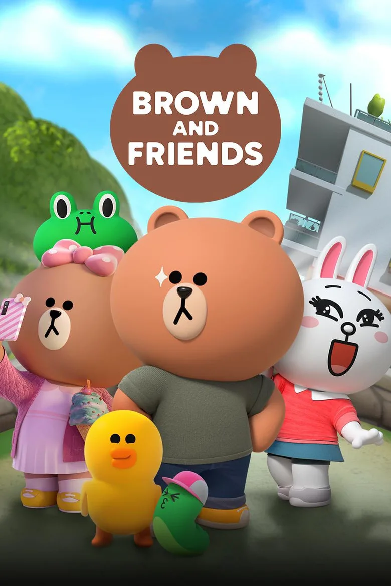 Brown ve Arkadaşları posteri