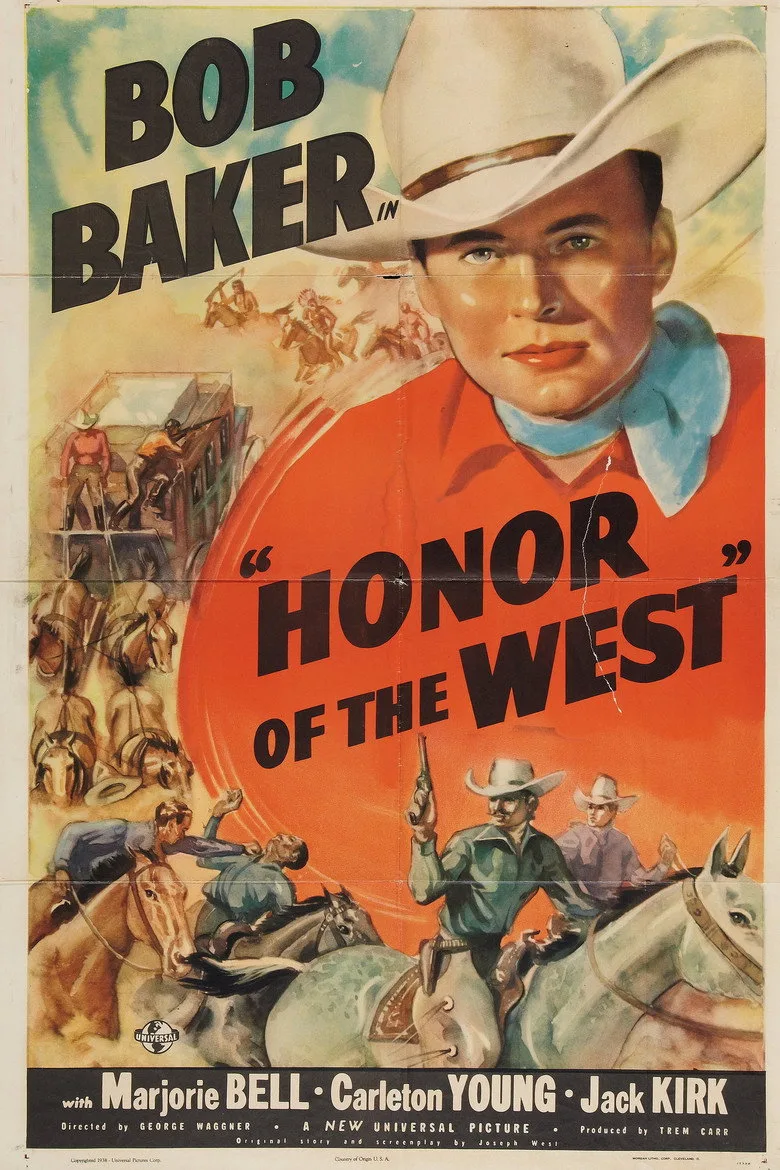 Credit poster