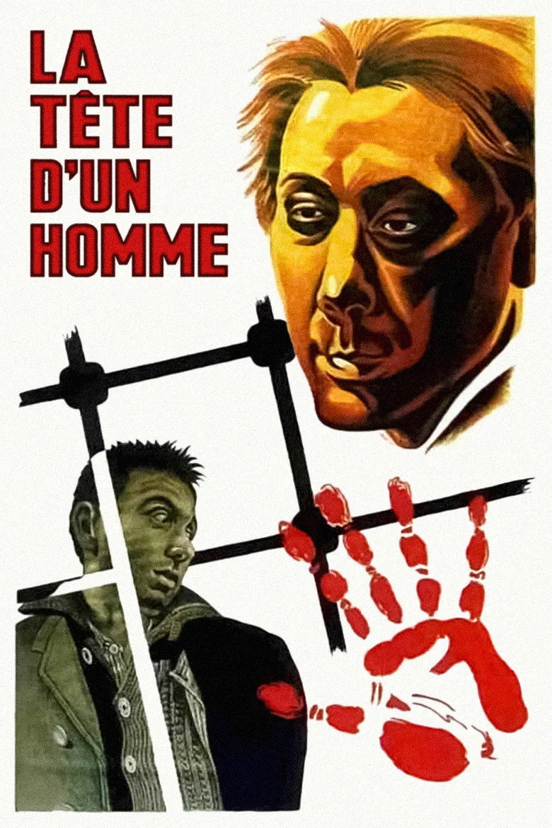 La Tête d'un homme posteri
