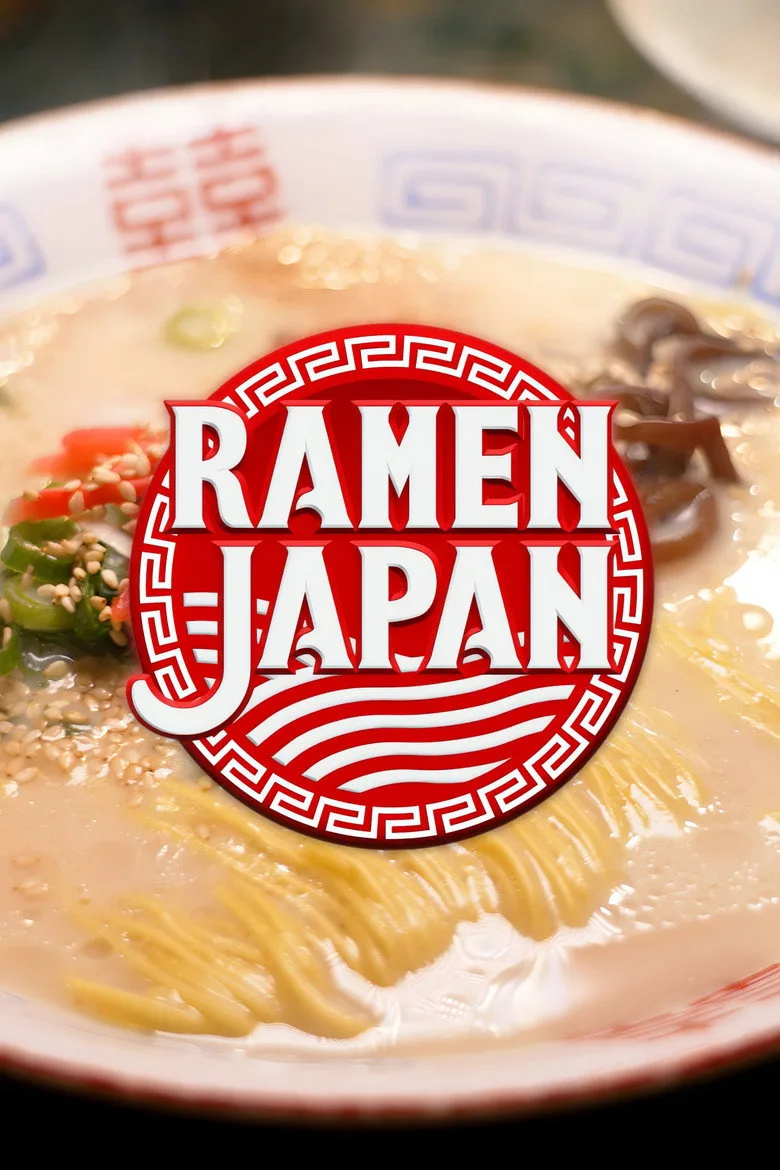 RAMEN JAPAN posteri