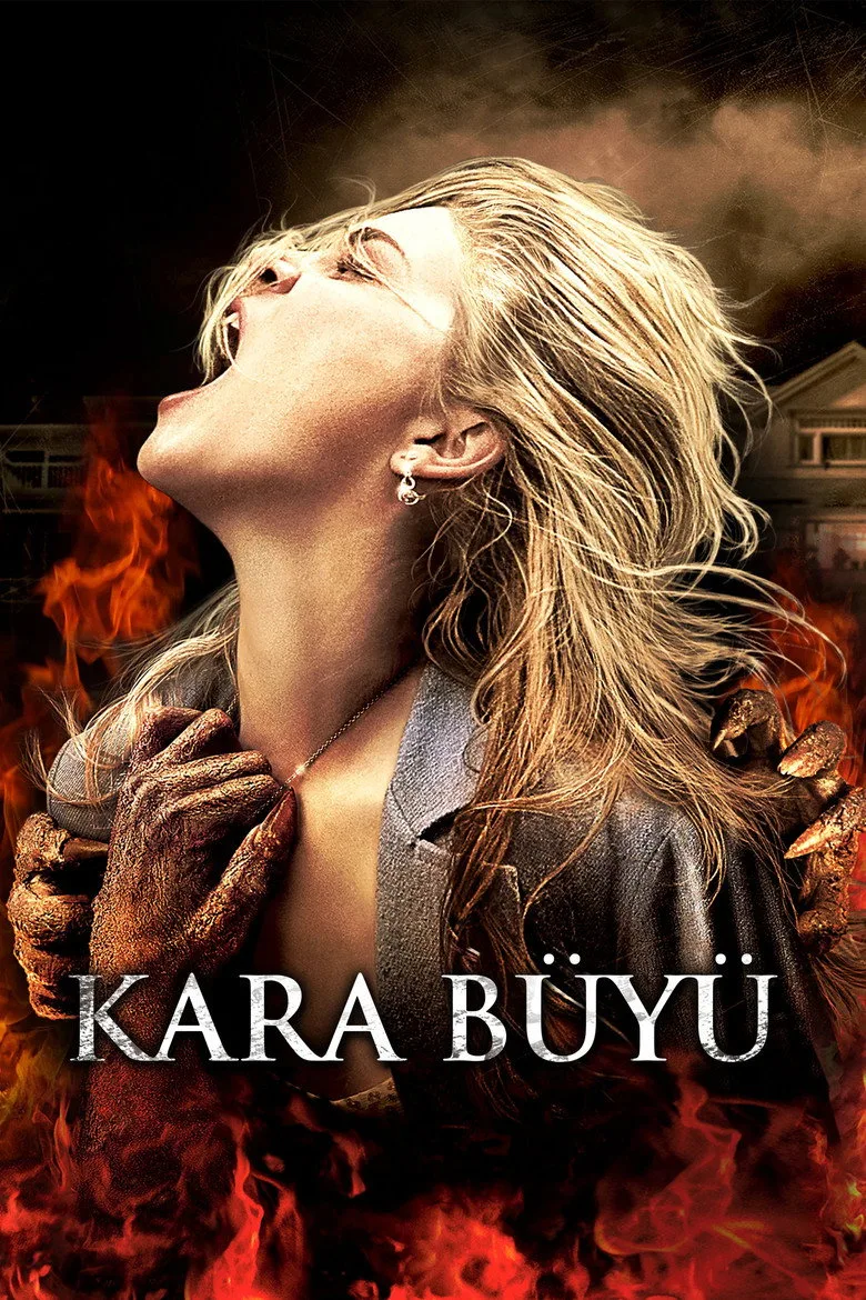 Kara Büyü posteri