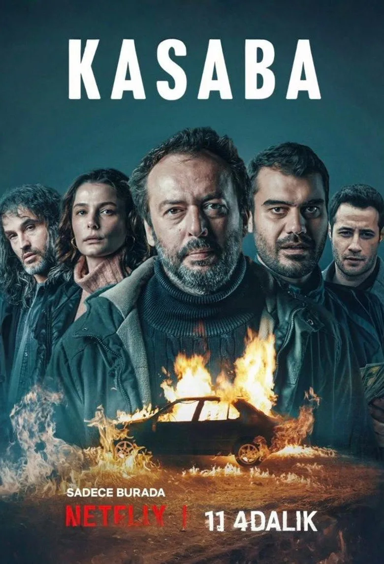 Kasaba poster