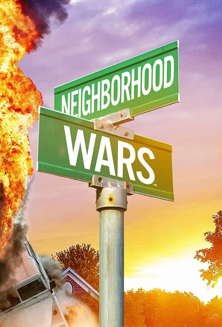 Neighborhood Wars posteri