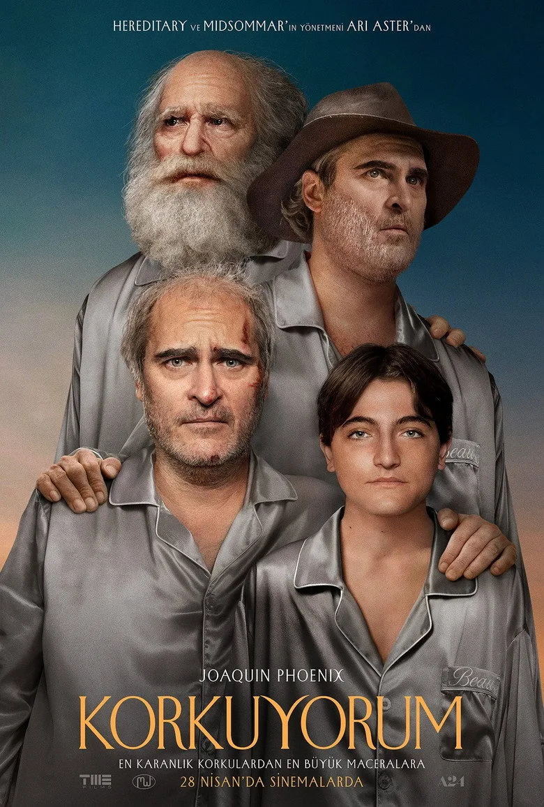 Credit poster